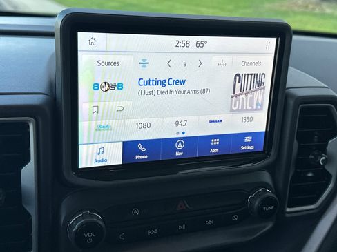 Used 2021 Ford Bronco Sport Big Bend image 15