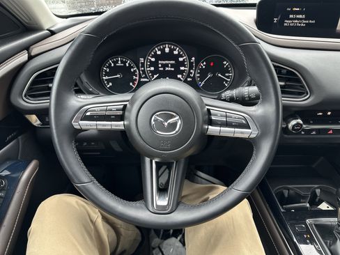 Used 2021 MAZDA CX-30 AWD 2.5 S w/ Premium Package image 17