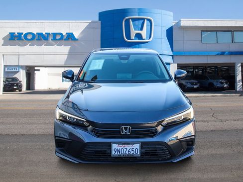Used 2024 Honda Civic LX image 2