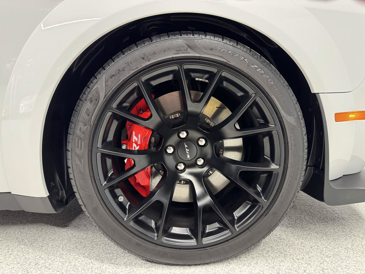 Used 2023 Dodge Challenger SRT Hellcat RWD image 43