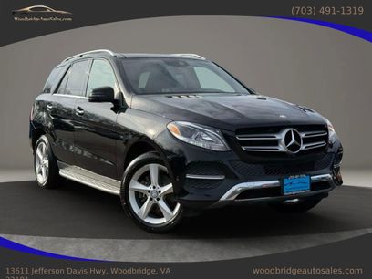 Used 2017 Mercedes-Benz GLE 350 4MATIC