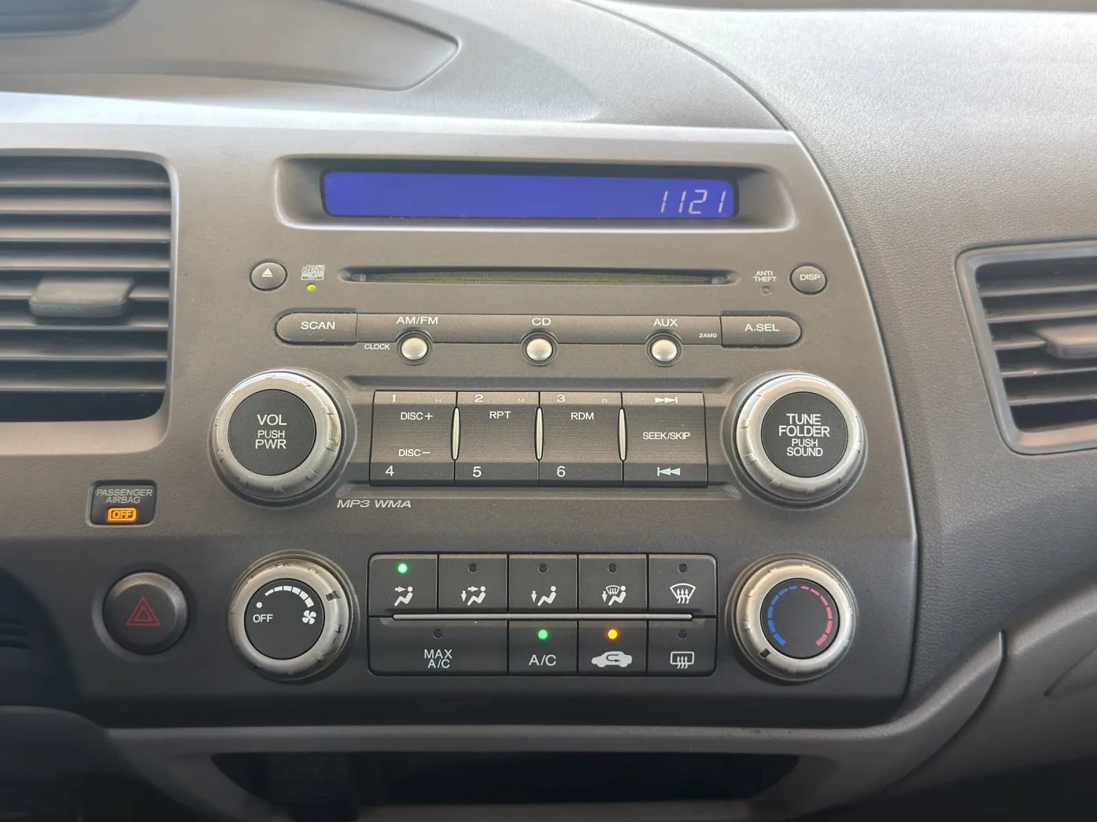 Used 2010 Honda Civic LX image 16