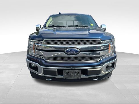 Used 2018 Ford F150 Lariat AWD/4WD image 7