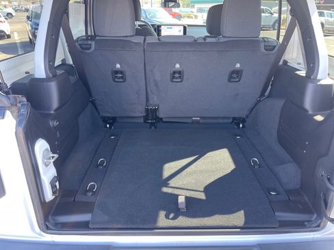 Used 2024 Jeep Wrangler Sport image 14