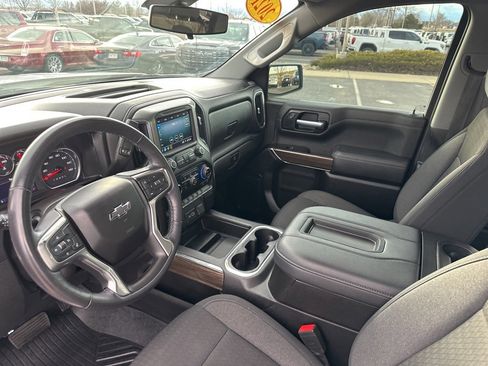 Certified 2021 Chevrolet Silverado 1500 RST image 15