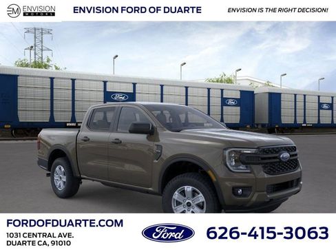 New 2025 Ford Ranger XL image 7