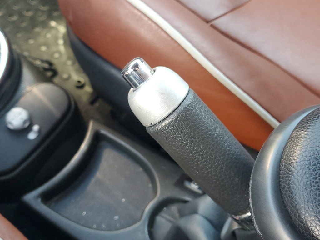 Used 2007 MINI Cooper S FWD image 25