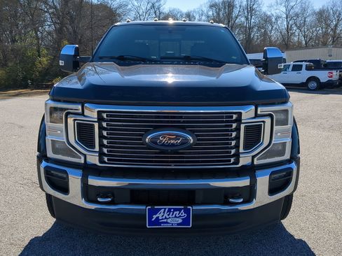 Certified 2022 Ford F450 Lariat w/ Lariat Ultimate Package image 7