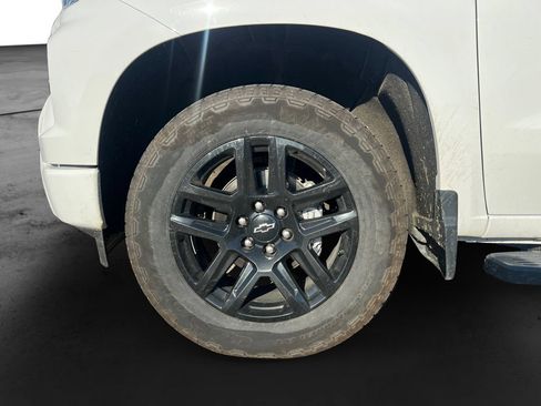 Used 2024 Chevrolet Silverado 1500 RST w/ RST All Star Premium Package AWD/4WD image 13