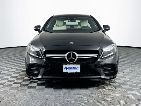 Certified 2023 Mercedes-Benz C 43 AMG 4MATIC Coupe image 8