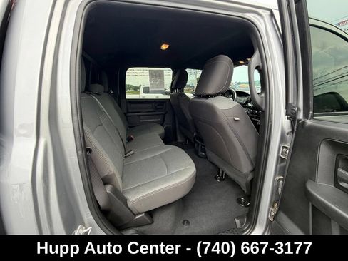 Used 2023 RAM 2500 Tradesman AWD/4WD image 14