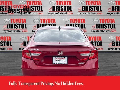 Used 2022 Honda Accord Sport Special Edition image 4