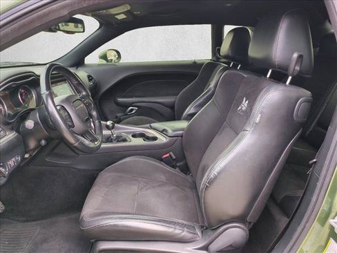 Used 2018 Dodge Challenger R/T Scat Pack RWD image 16