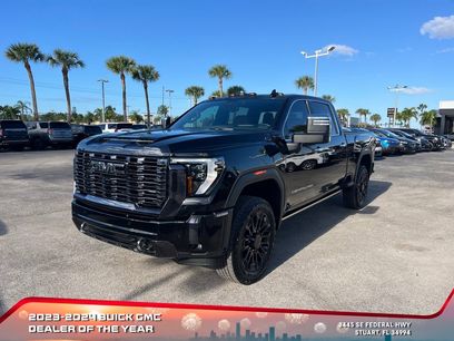 Used 2024 GMC Sierra 2500 Denali Ultimate
