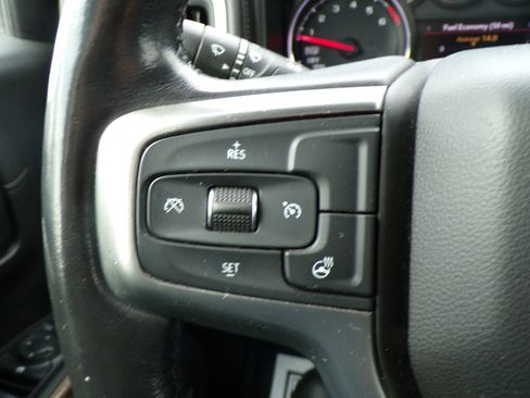 Used 2020 Chevrolet Silverado 1500 RST w/ All-Star Edition AWD/4WD image 21