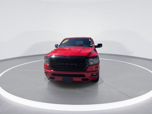 Used 2023 RAM 1500 Big Horn AWD/4WD image 5