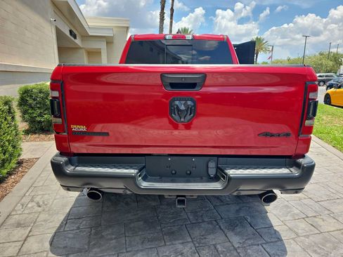 Used 2022 RAM 1500 Big Horn w/ Built-to-serve Edition AWD/4WD image 6