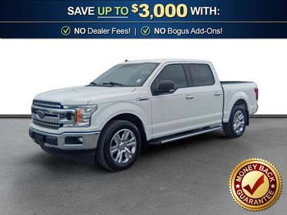 Certified 2019 Ford F150 XLT w/ Equipment Group 302A Luxury