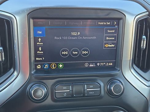 Used 2020 Chevrolet Silverado 2500 LT w/ Gooseneck/5TH Wheel Package image 24