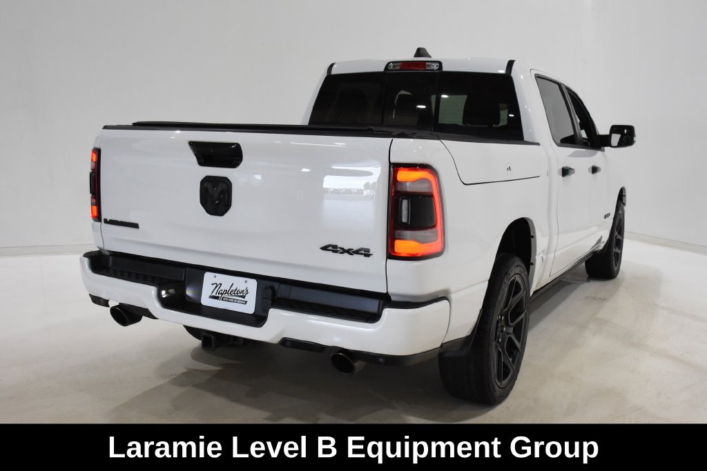 Used 2023 RAM 1500 Laramie AWD/4WD image 5