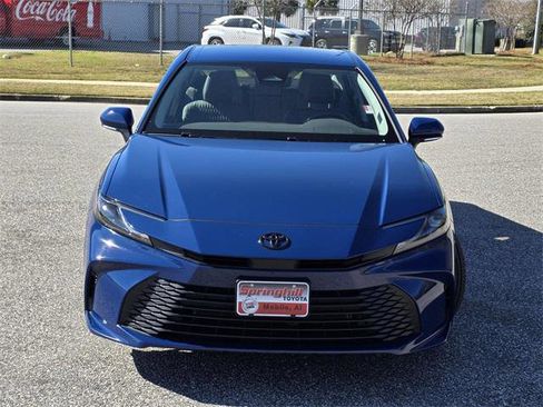 Certified 2025 Toyota Camry LE image 2