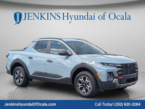 New 2026 Hyundai Santa Cruz XRT AWD/4WD image 1