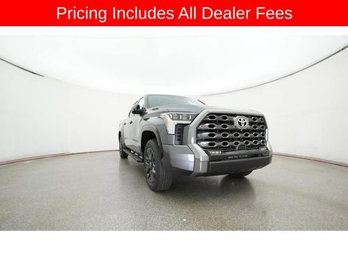 New 2025 Toyota Tundra Platinum AWD/4WD image 22