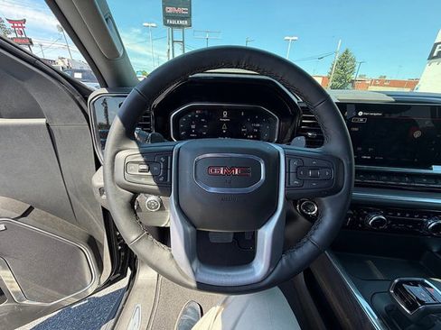 Used 2026 GMC Sierra 1500 SLT w/ SLT Premium Package AWD/4WD image 40