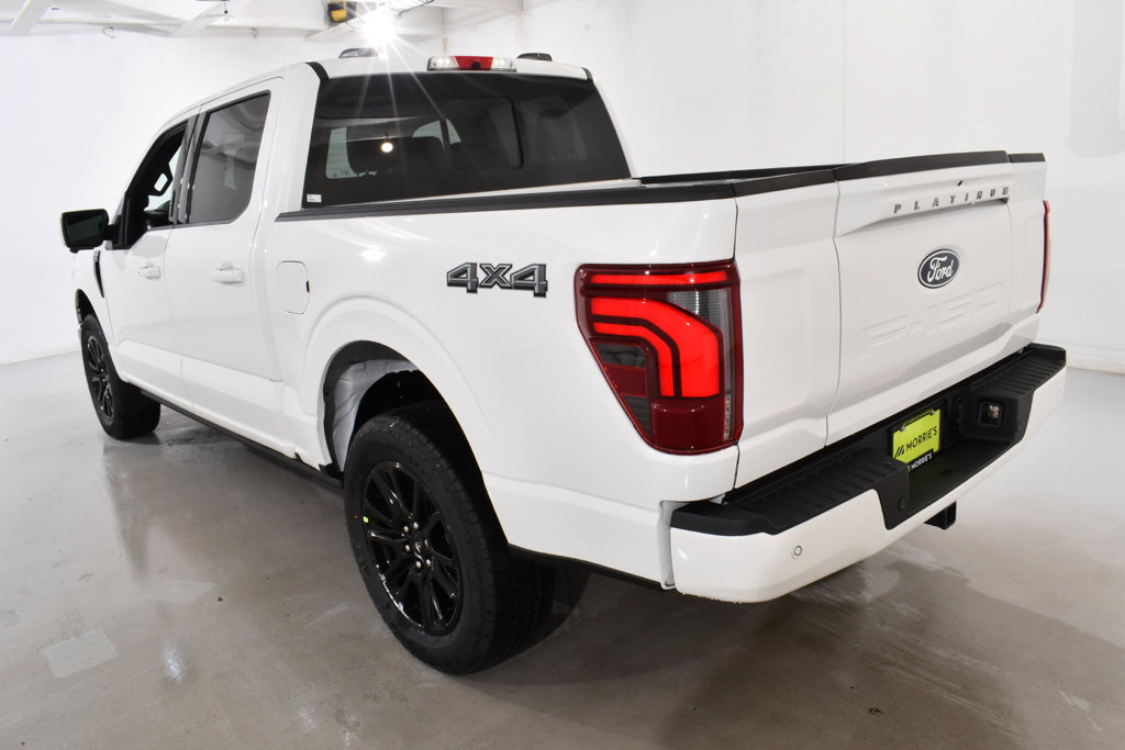 New 2026 Ford F150 Platinum w/ Equipment Group 702A High AWD/4WD image 15