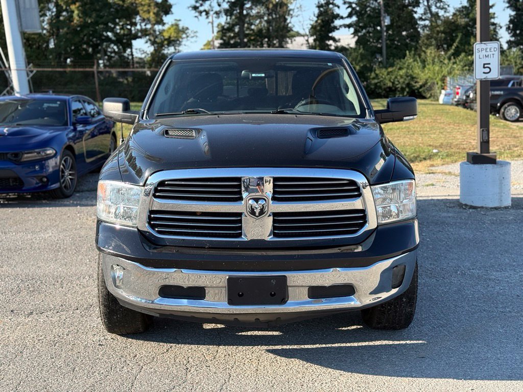 Used 2015 RAM 1500 Big Horn AWD/4WD image 3