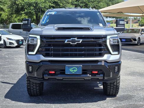 Certified 2025 Chevrolet Silverado 2500 LTZ w/ Trail Boss Package AWD/4WD image 2