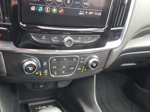 Used 2023 Chevrolet Traverse LT w/ LPO, Floor Liner Package AWD/4WD image 17