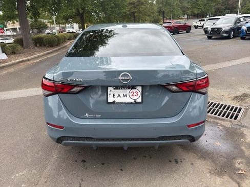 New 2025 Nissan Sentra SV w/ All-Weather Package image 6