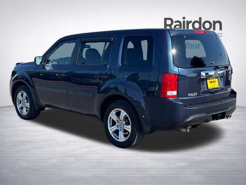 Used 2012 Honda Pilot EX-L image 5