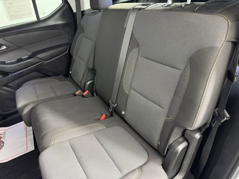 Used 2021 Chevrolet Traverse LS w/ LPO, Floor Liner Package FWD image 34