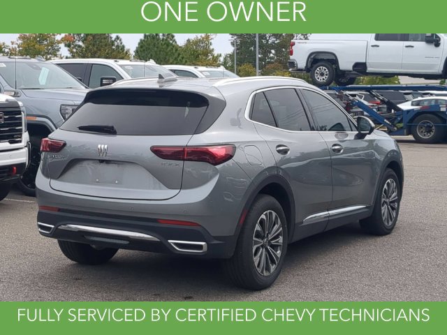 Certified 2024 Buick Envision Preferred AWD/4WD image 4