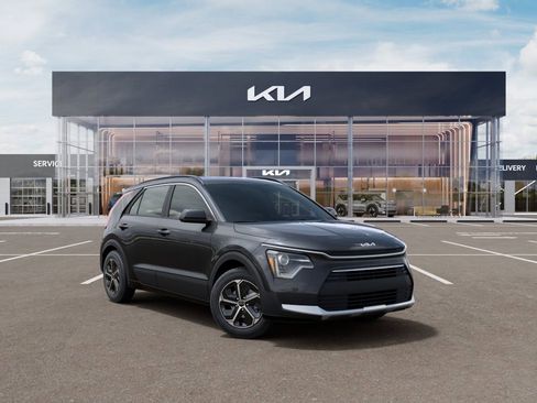 New 2026 Kia Niro LX FWD image 8