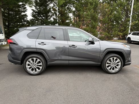Used 2024 Toyota RAV4 XLE Premium w/ Weather Package AWD/4WD image 11