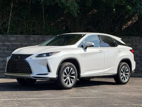 Certified 2021 Lexus RX 350 FWD w/ Accessory Package image 11