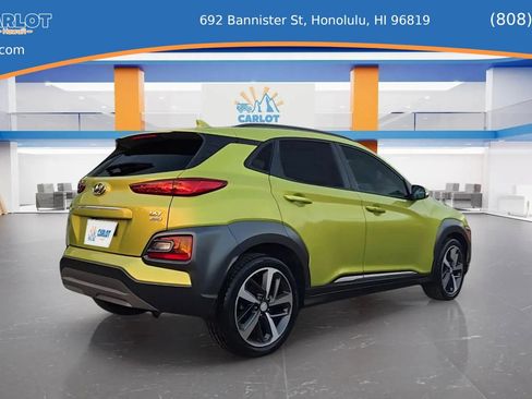 Used 2019 Hyundai Kona Limited AWD/4WD image 13