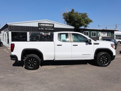 Used 2019 GMC Sierra 1500 2WD Double Cab image 8