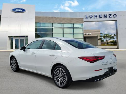 Used 2025 Mercedes-Benz CLA 250 image 7