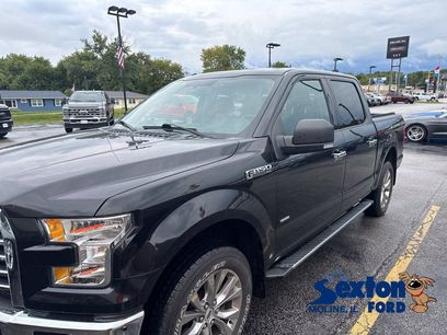 Used 2015 Ford F150 XLT w/ Equipment Group 302A Luxury