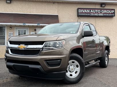 Used 2016 Chevrolet Colorado W/T