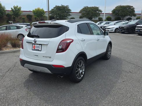 Used 2019 Buick Encore Sport Touring w/ Safety Package AWD/4WD image 9