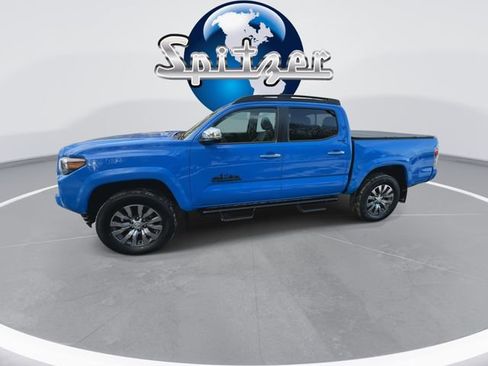 Certified 2021 Toyota Tacoma Limited image 5