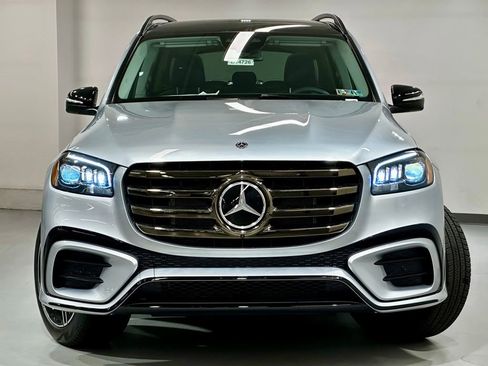 New 2026 Mercedes-Benz GLS 450 4MATIC image 19