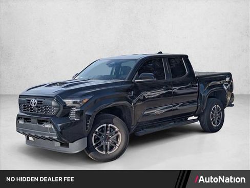 Used 2024 Toyota Tacoma TRD Sport RWD image 1