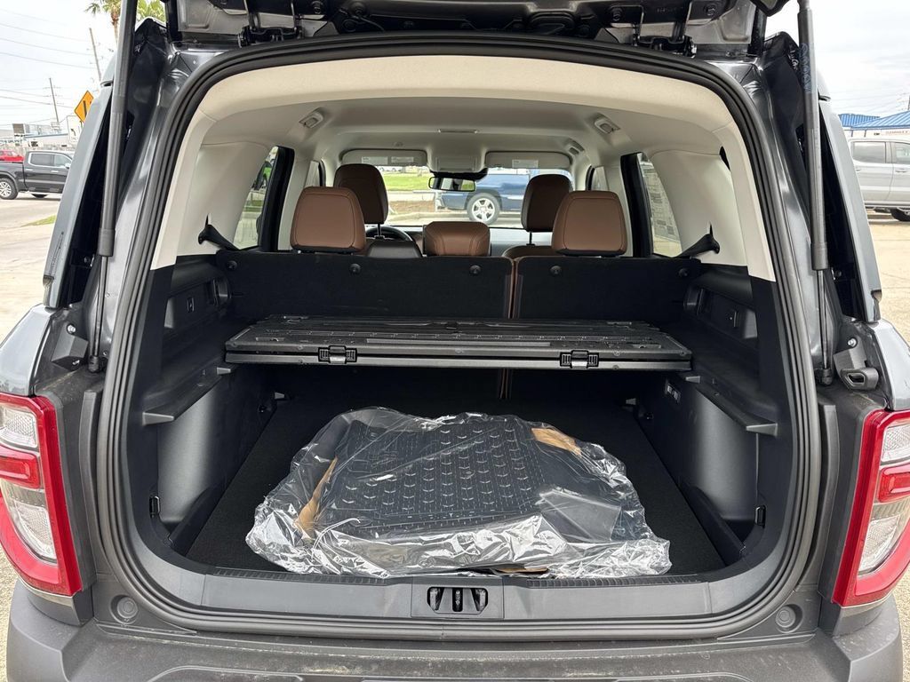 New 2026 Ford Bronco Sport Outer Banks AWD/4WD image 5