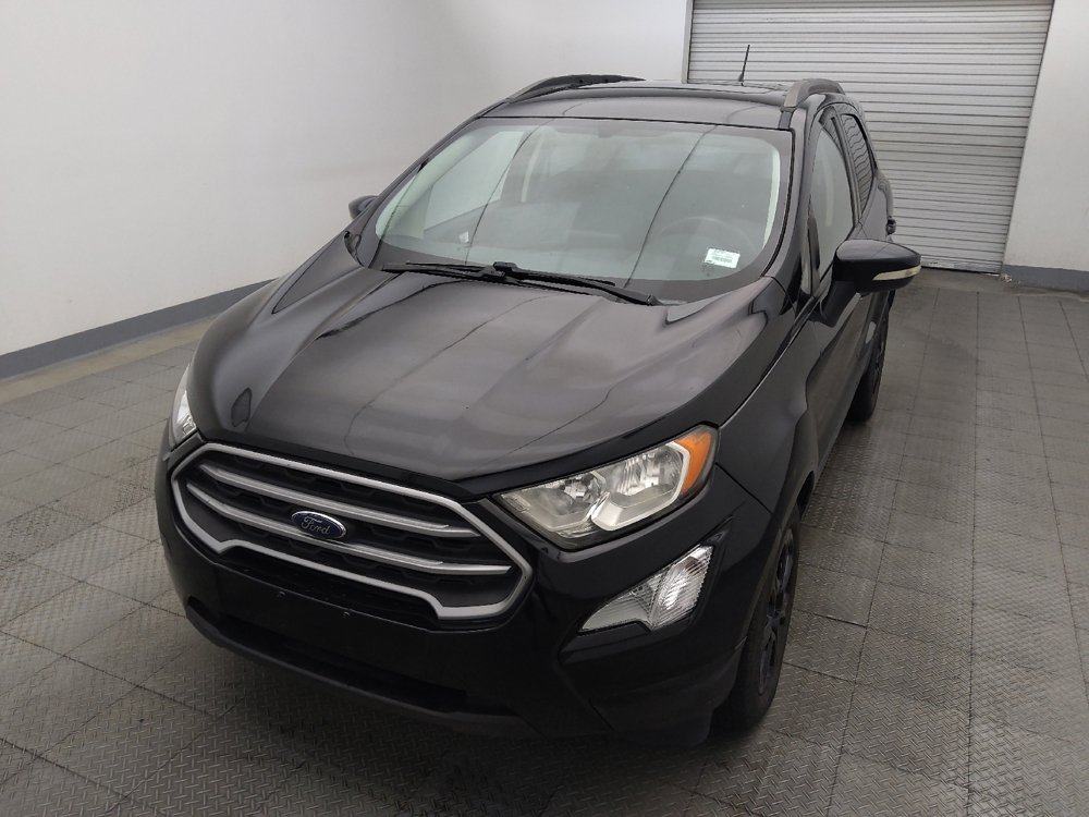 Used 2018 Ford EcoSport SE w/ SE Cold Weather Package FWD image 15